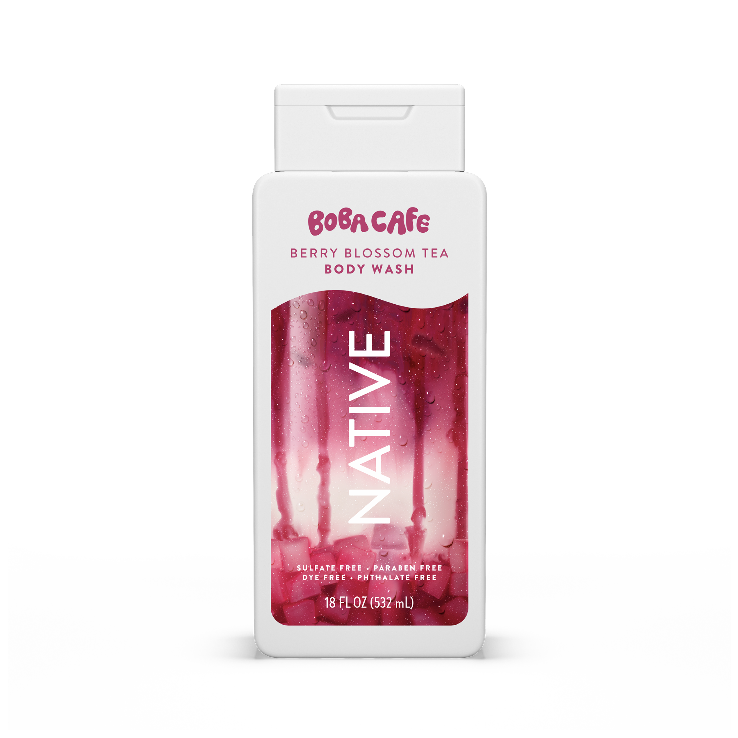 Body Wash - Smooth Touch