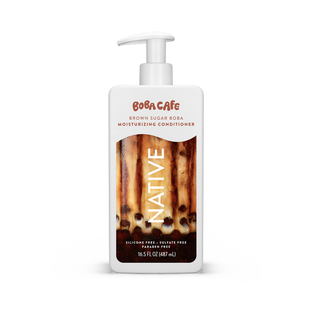 Moisturizing Conditioner - Clean Scalp
