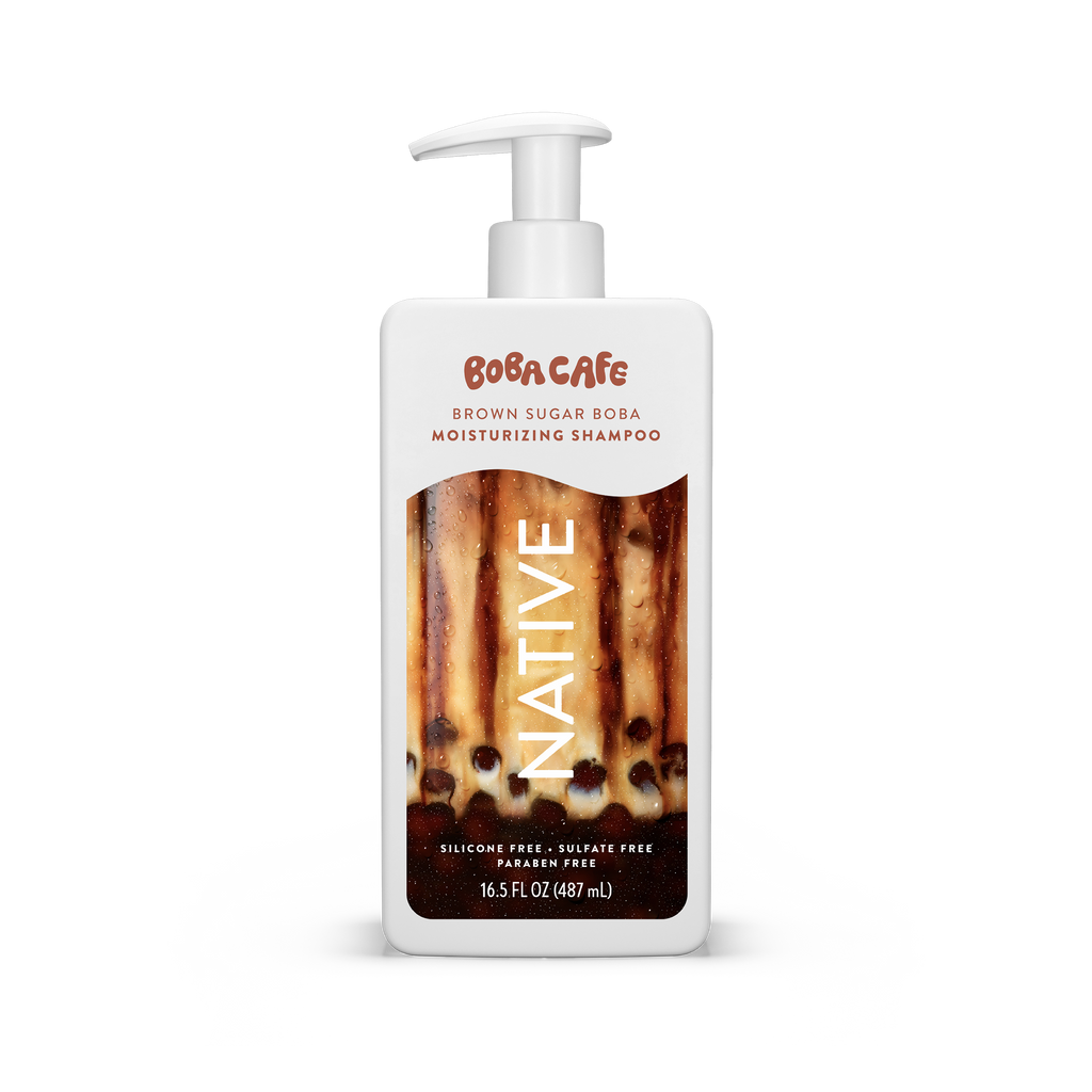 Moisturizing Shampoo - Fresh Routine