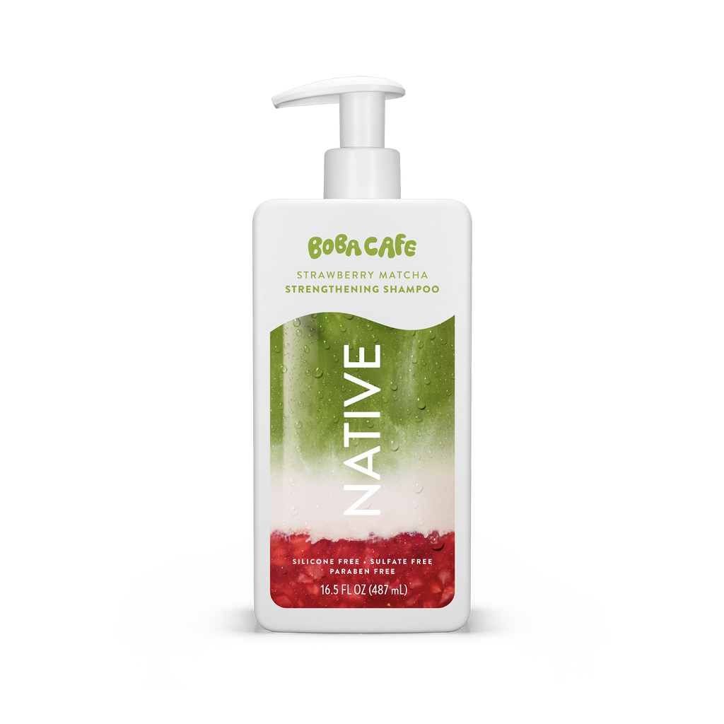 Strengthening Shampoo - Calm Finish