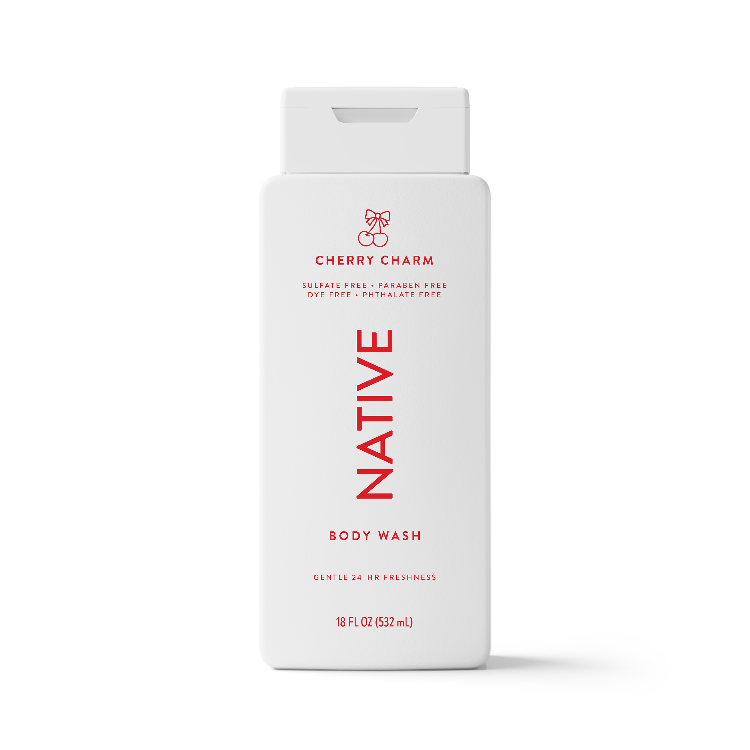 Body Wash - Smooth Touch