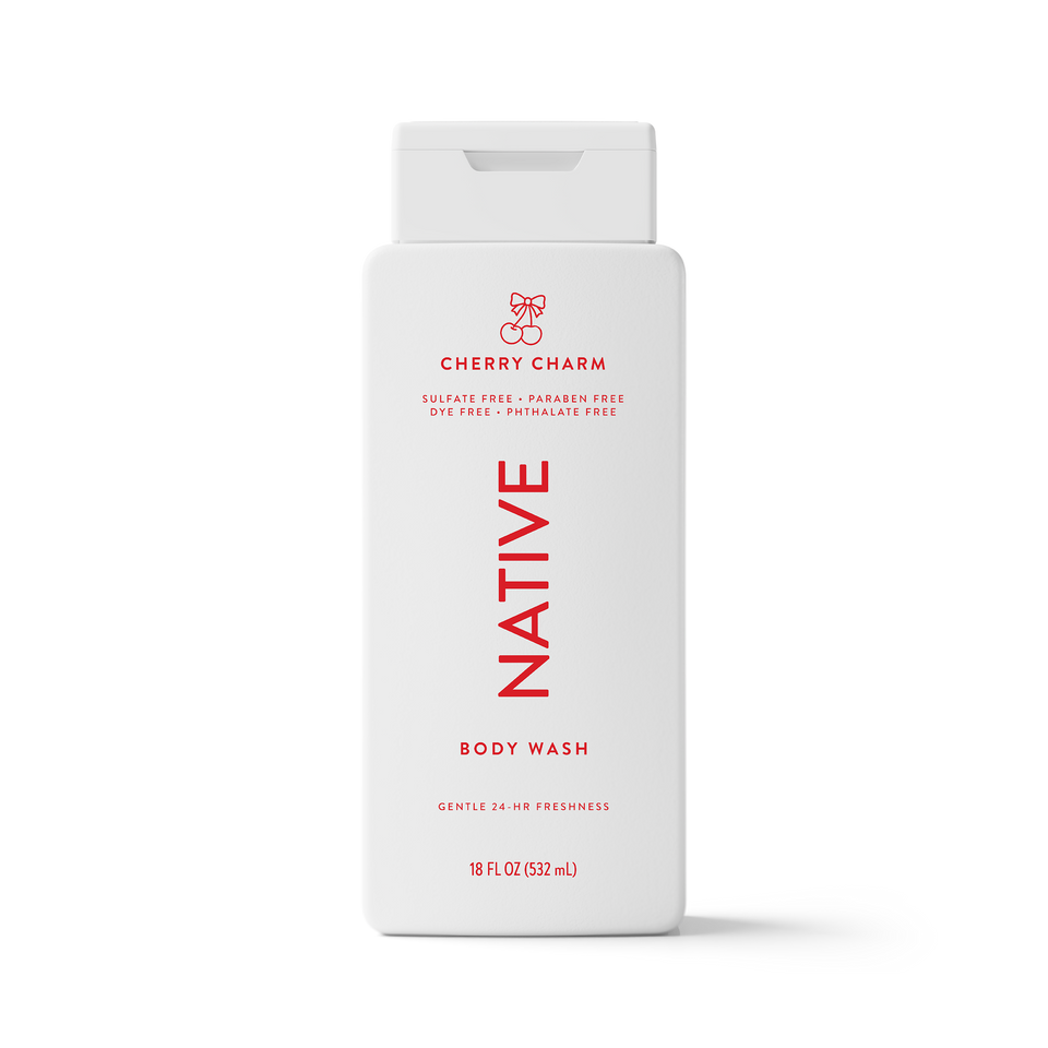 Body Wash - Smooth Touch