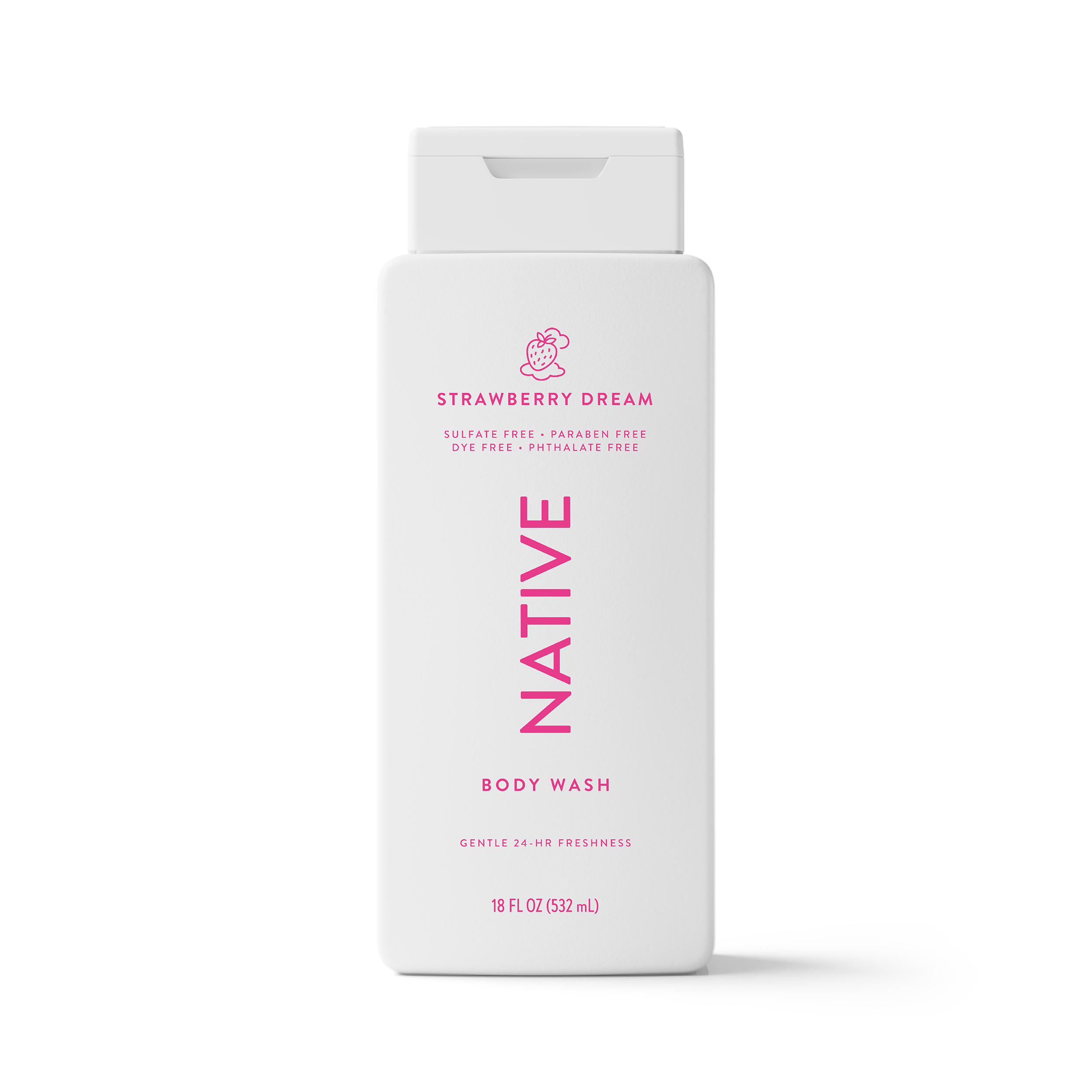 Body Wash - Smooth Touch