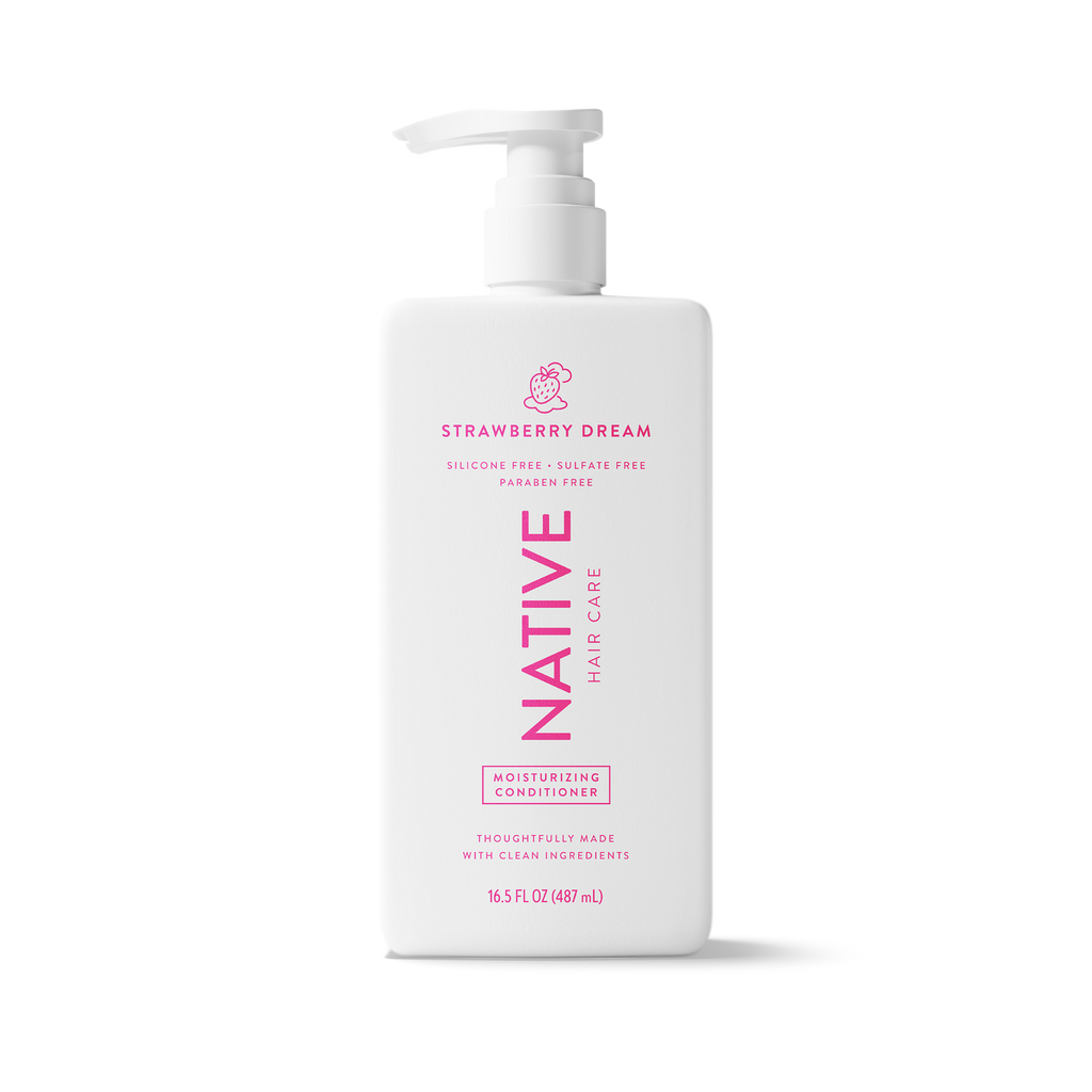 Moisturizing Conditioner - Clean Scalp