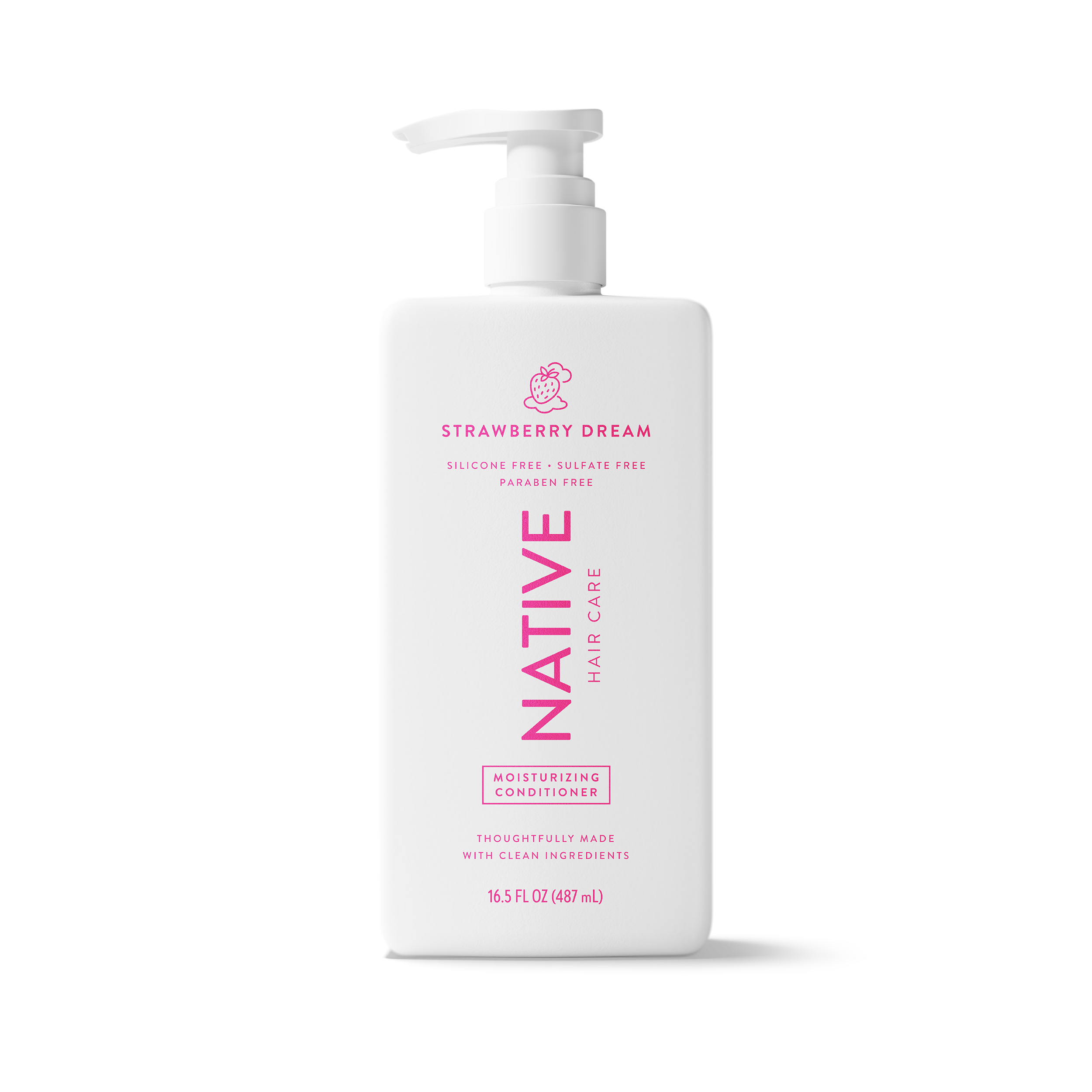 Moisturizing Conditioner - Clean Scalp