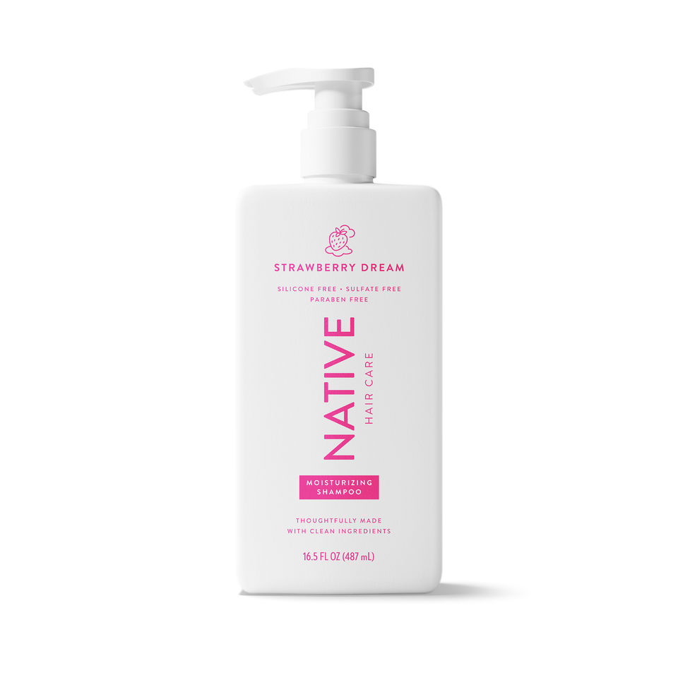 Moisturizing Shampoo - Hair Care (16.5oz)