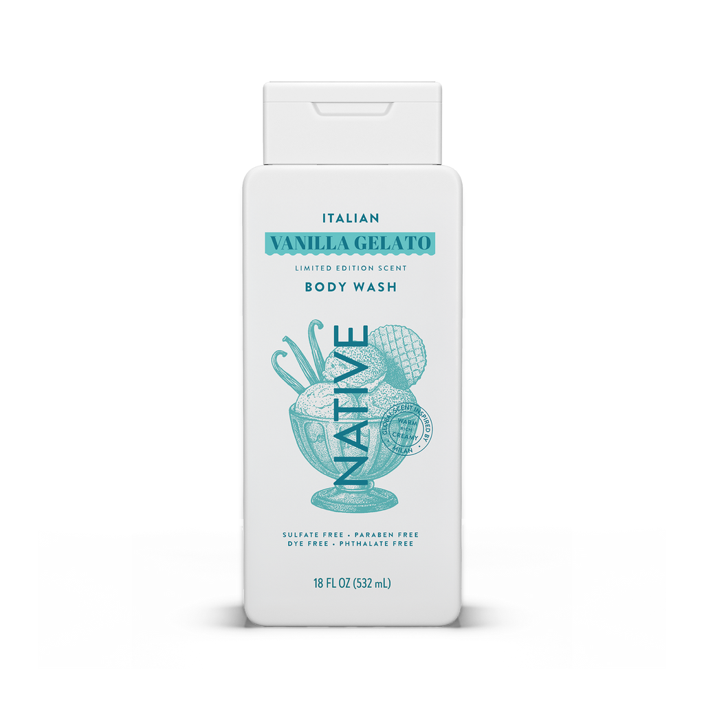 Body Wash - Smooth Touch