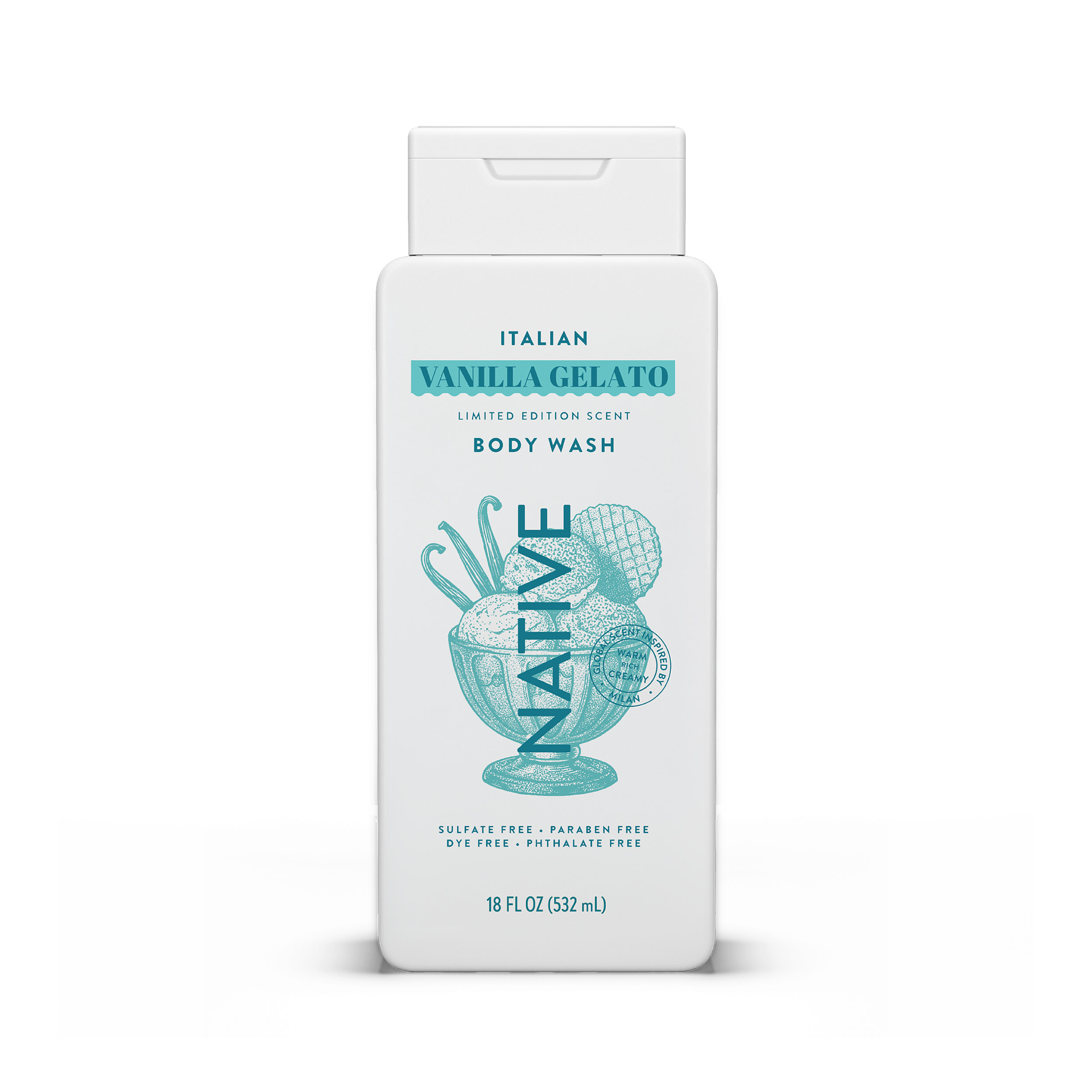 Body Wash - Smooth Touch