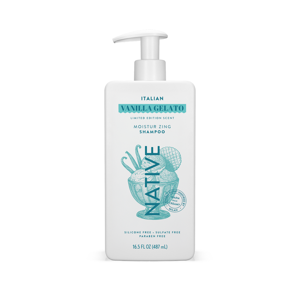 Moisturizing Shampoo - Hair Care