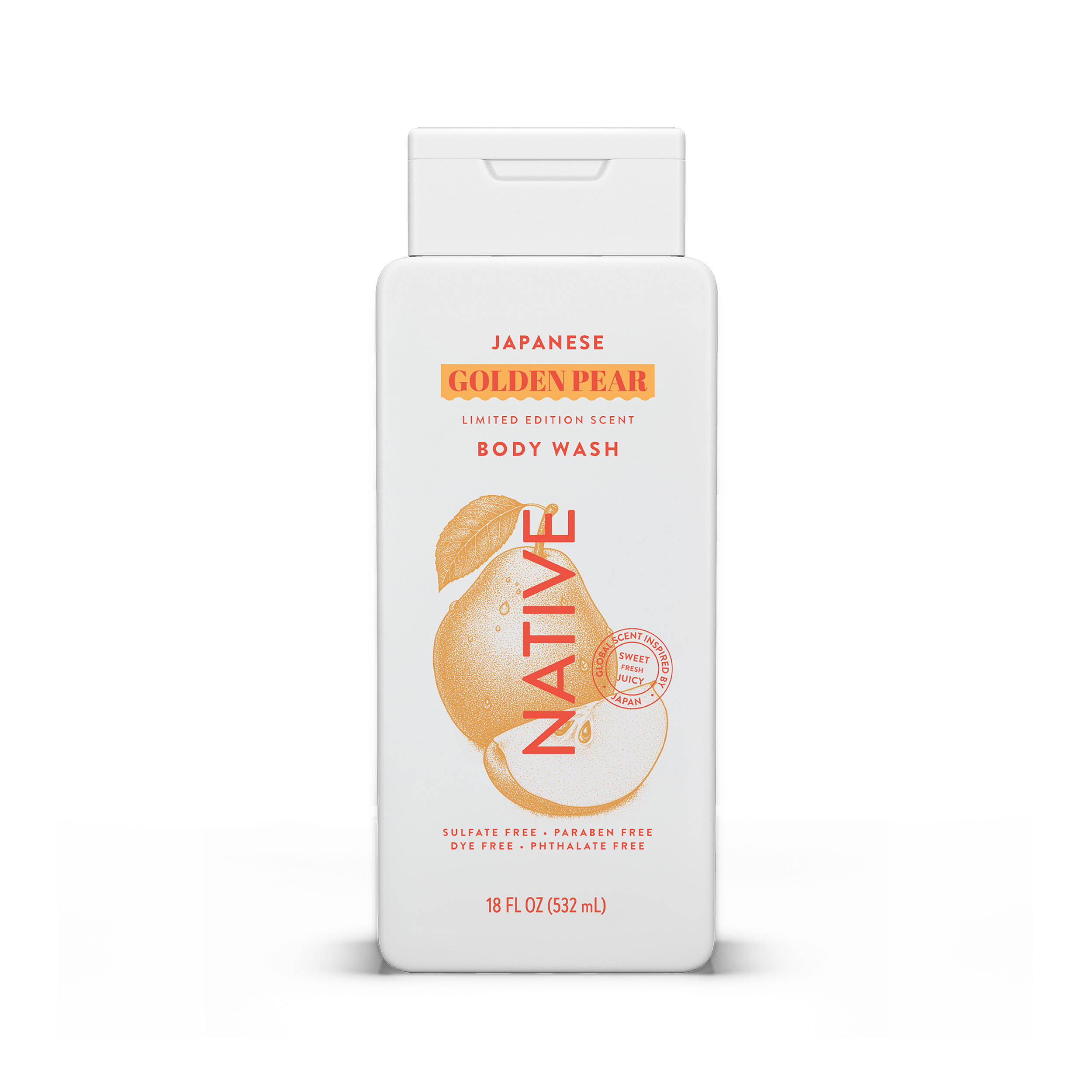 Body Wash - Smooth Touch