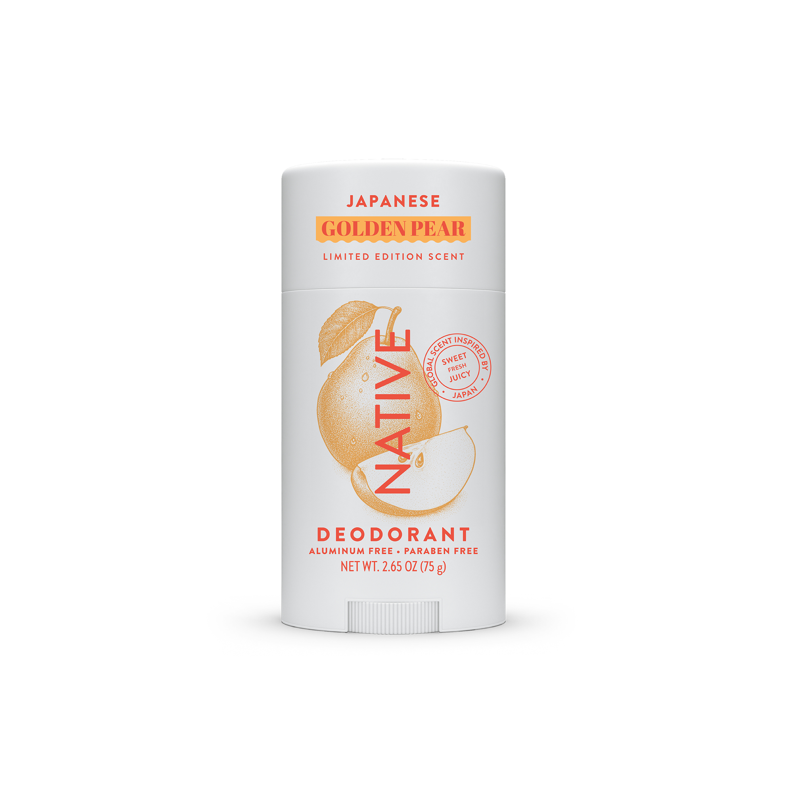 Deodorant Stick - Soft Layer