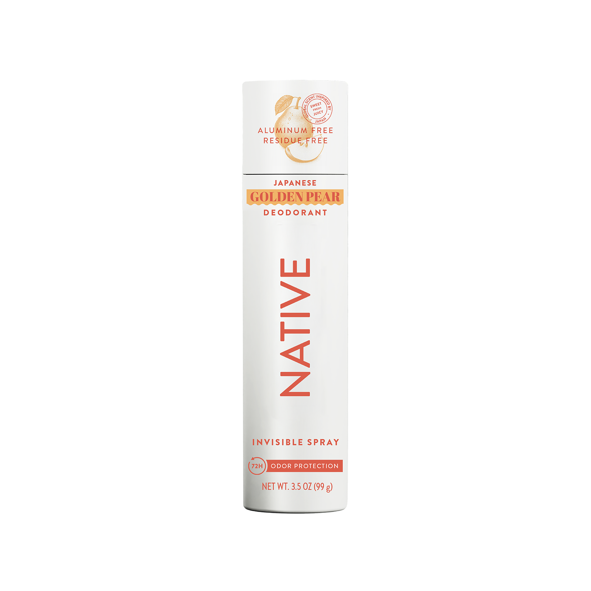 Deodorant Spray - Clean Finish