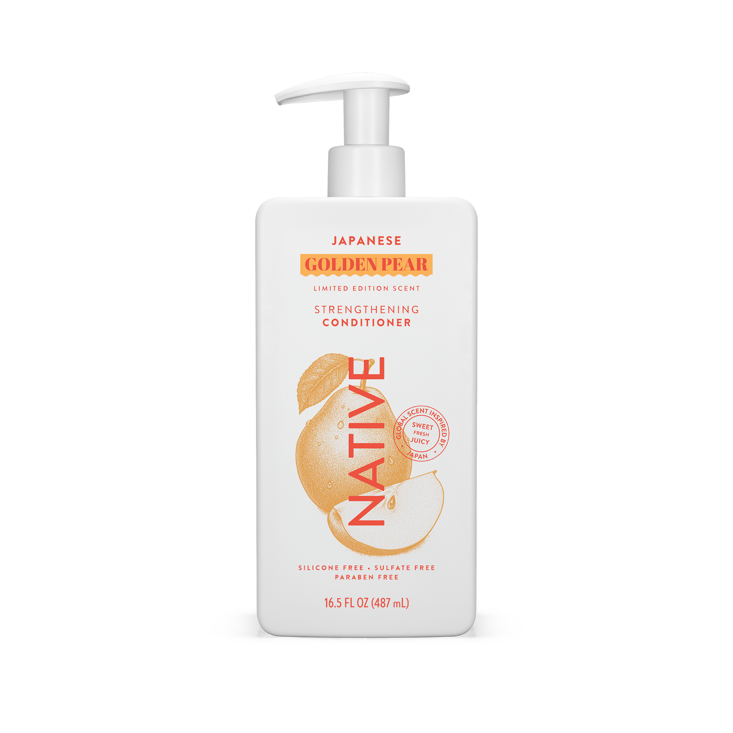 Strengthening Conditioner - Hair Care