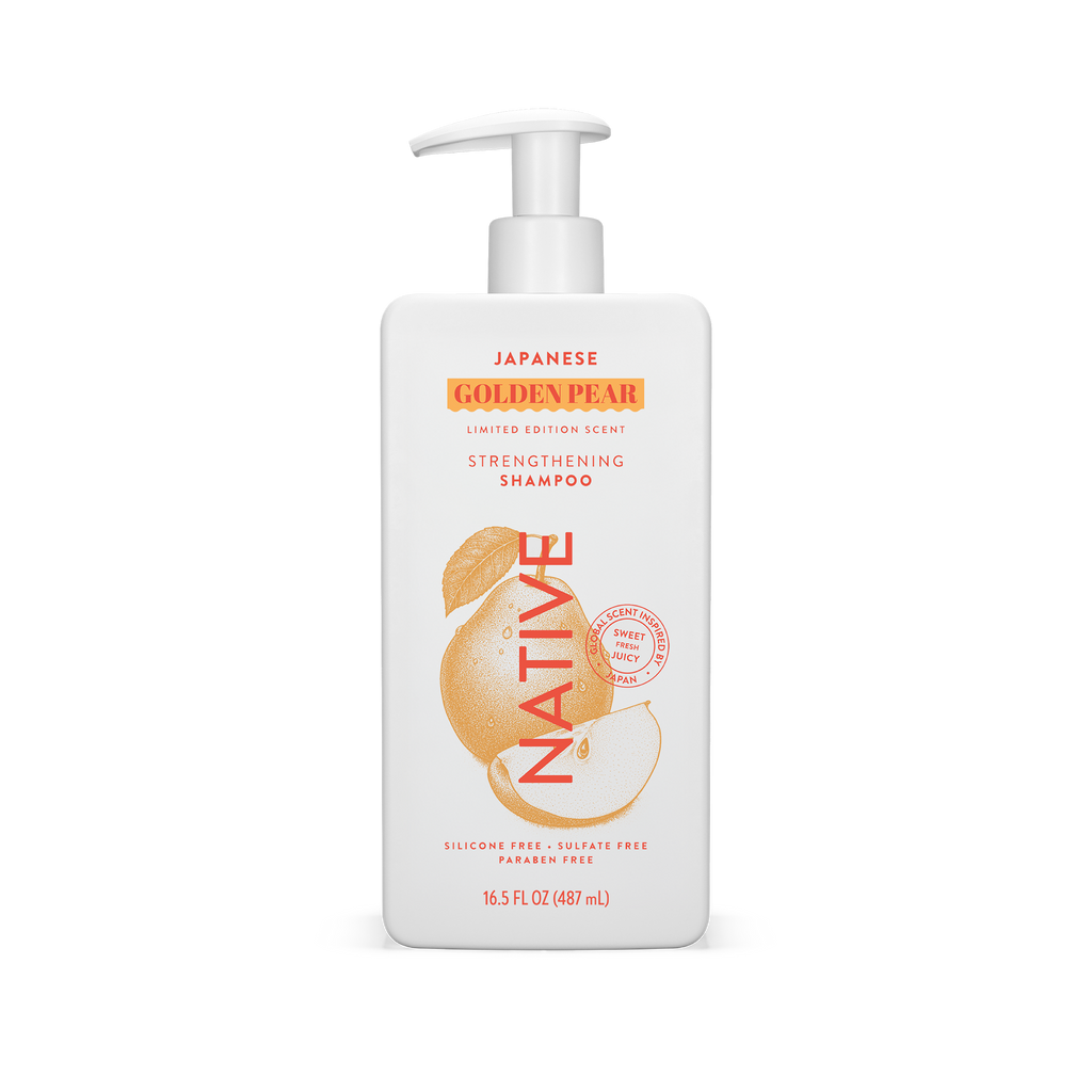 Strengthening Shampoo - Calm Finish