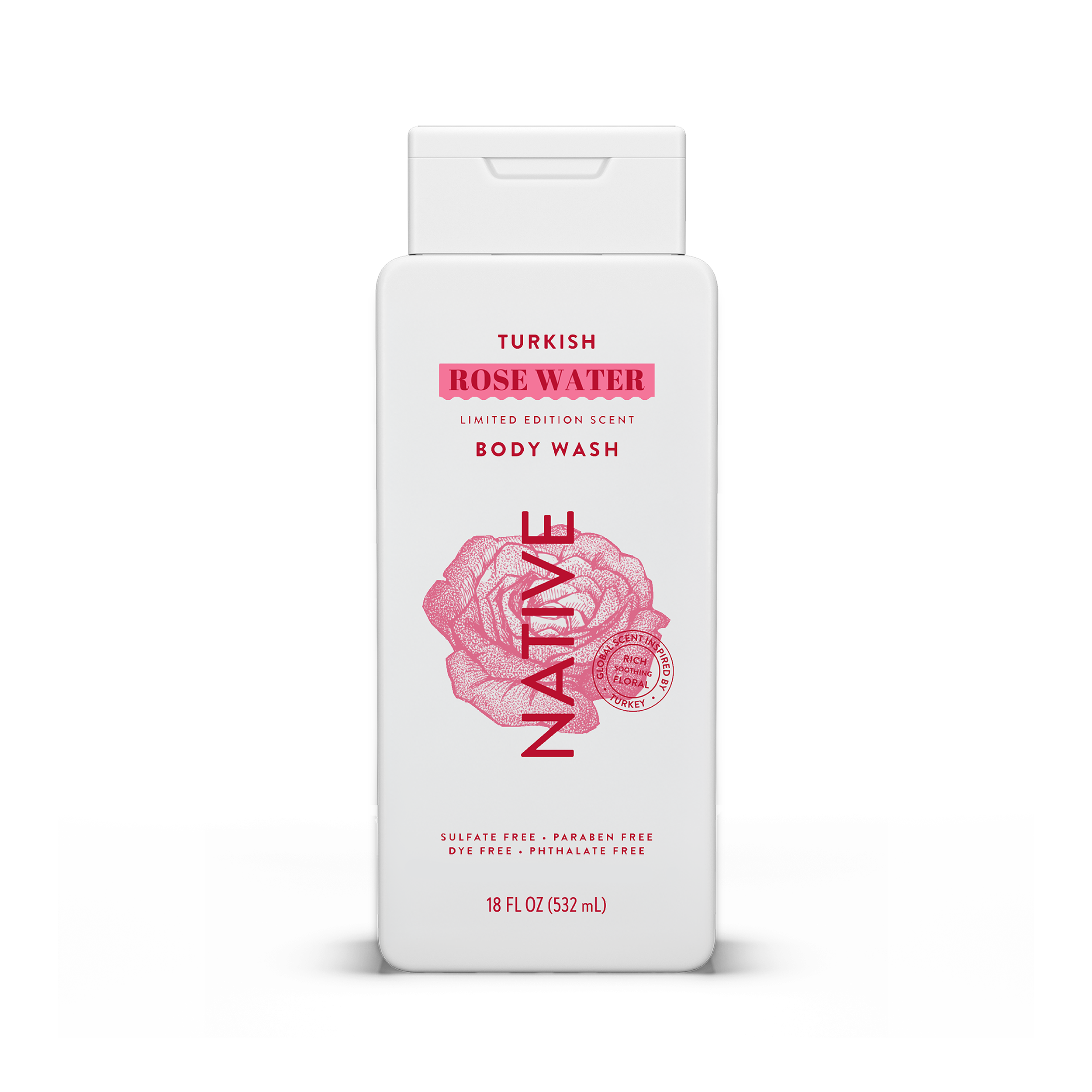 Body Wash - Smooth Touch
