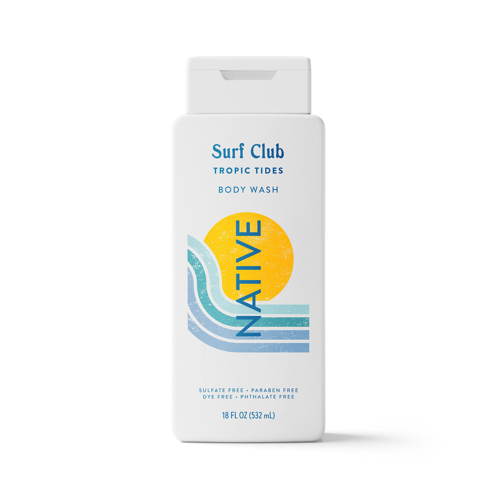Body Wash - Smooth Touch