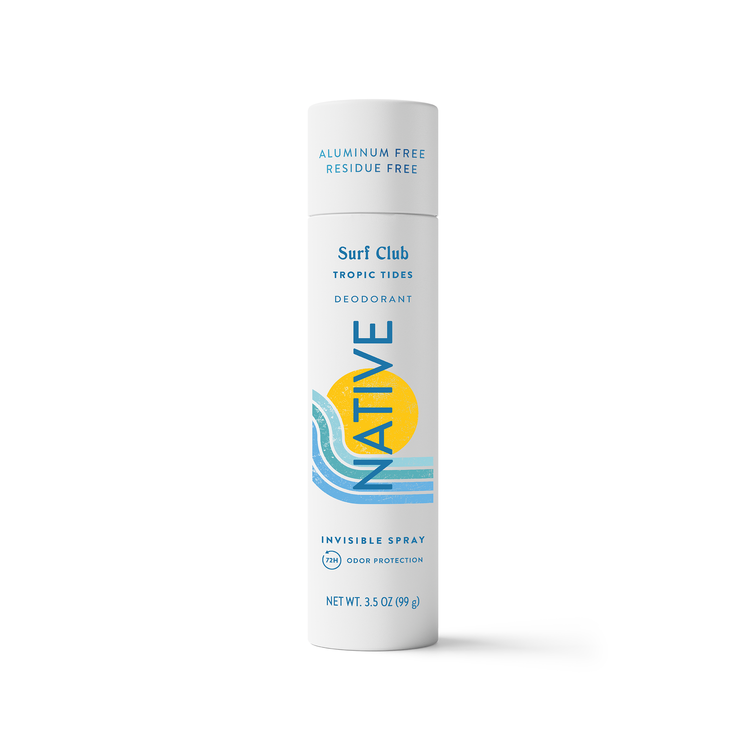 Deodorant Spray - Clean Finish
