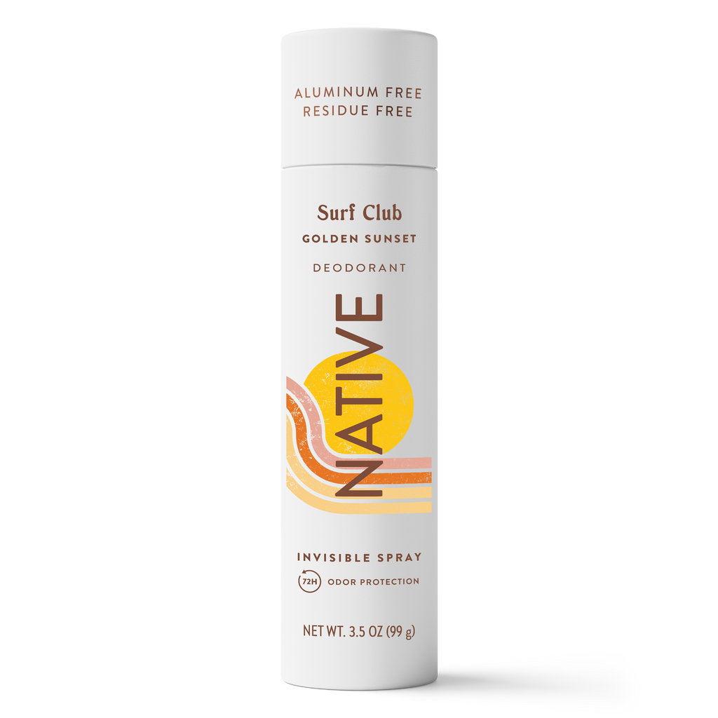 Deodorant Spray - Clean Finish