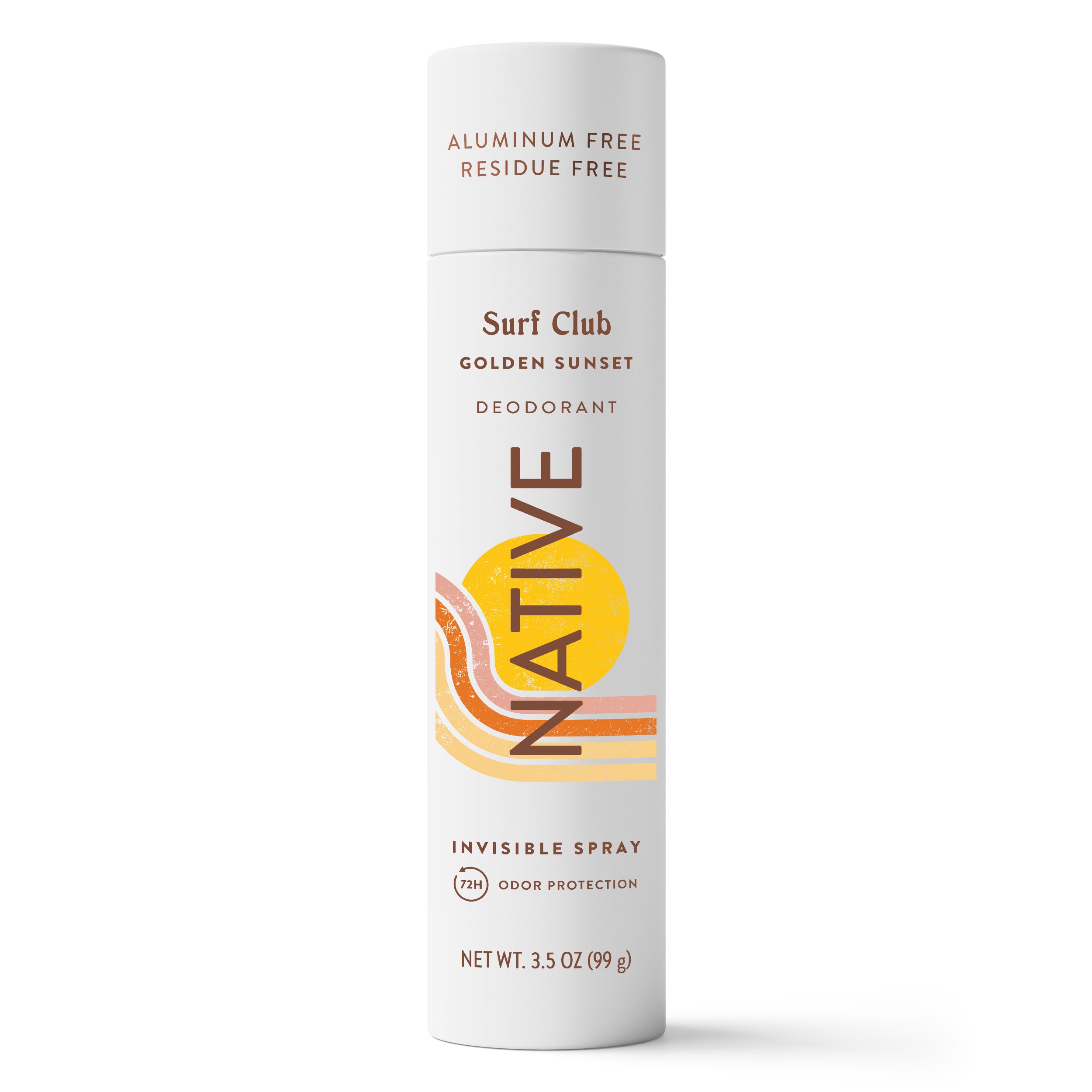 Deodorant Spray - Clean Finish