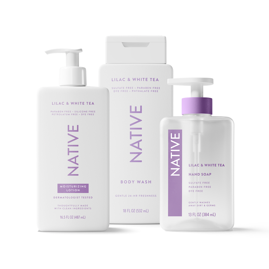 The Hand & Body Bundle - Daily Set