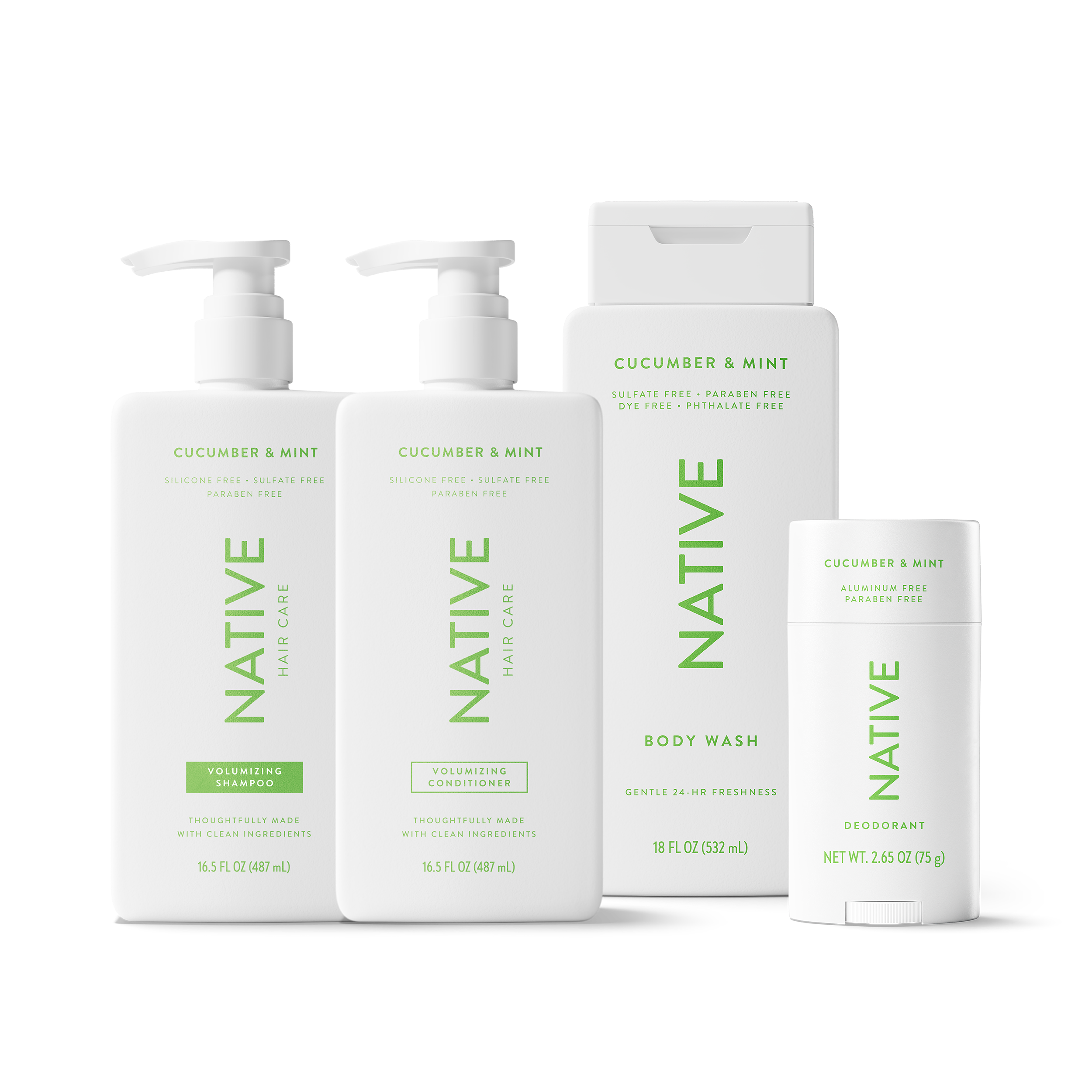 Daily Essentials Set - Essential Set