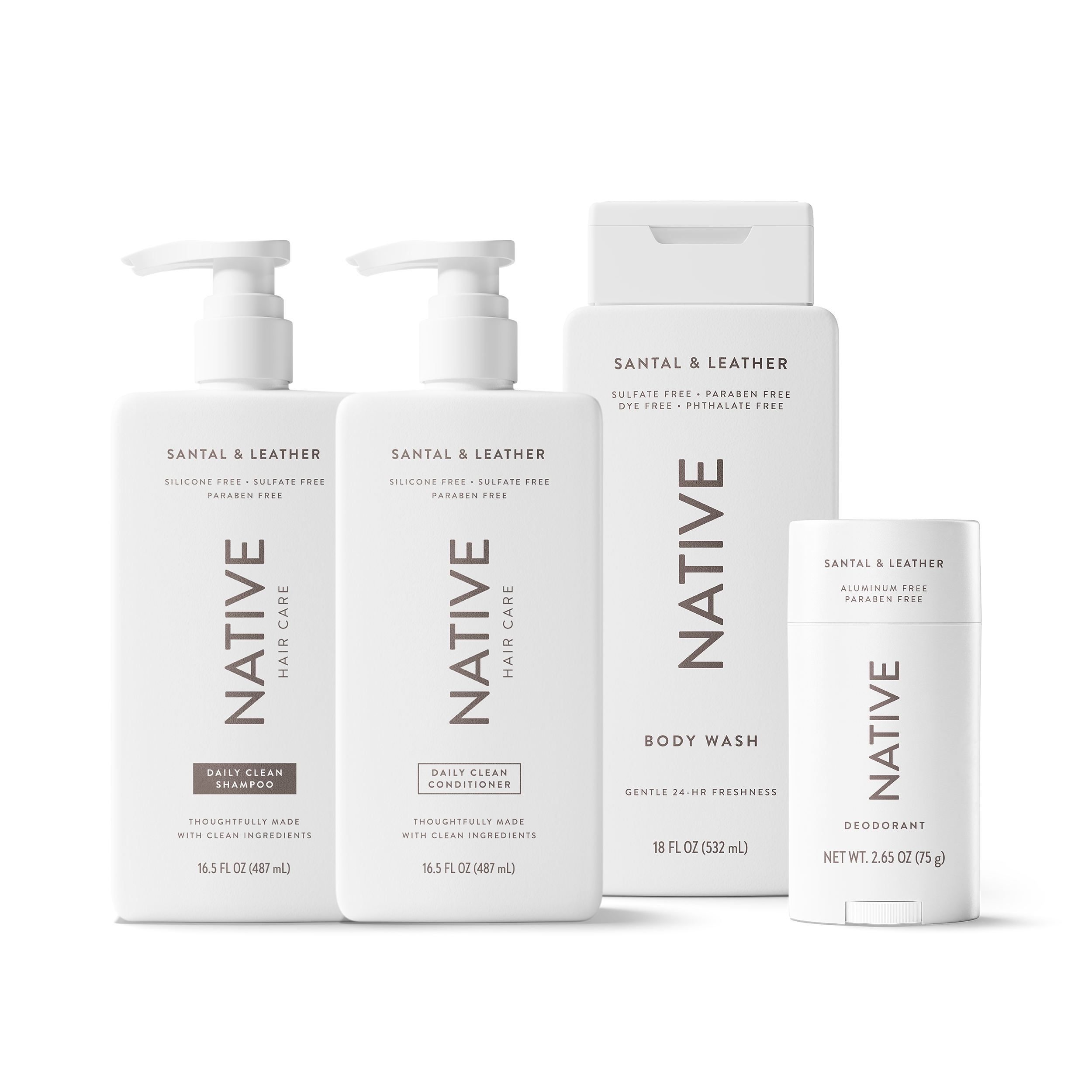 Daily Essentials Set - Essential Set