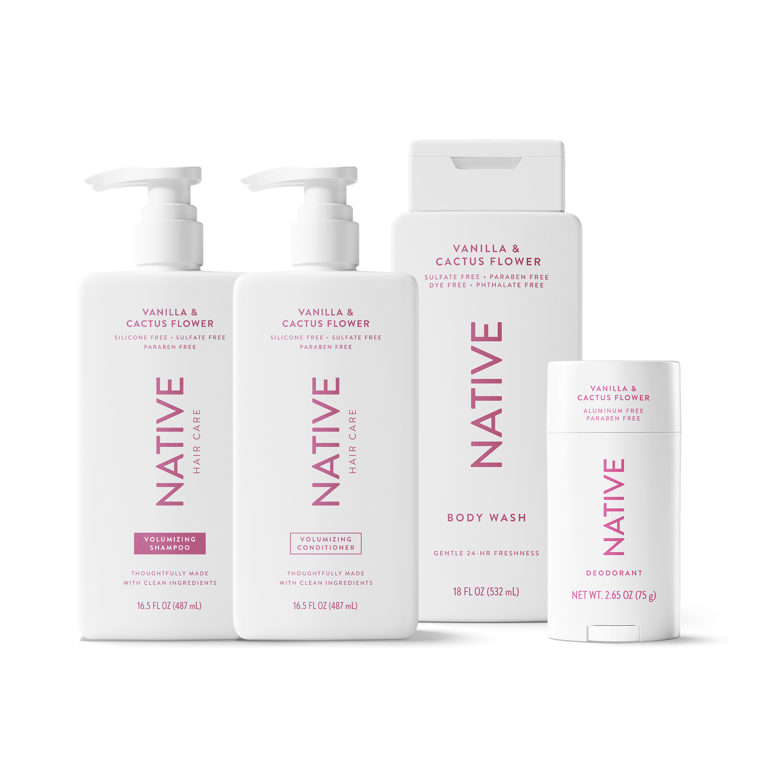 Daily Essentials Set - Essential Set
