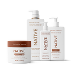 Smooth Shave Set - Clean Bundle