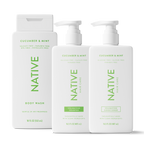 Shower Essentials Trio - Travel Edit