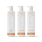 Shower Essentials Trio - Travel Edit