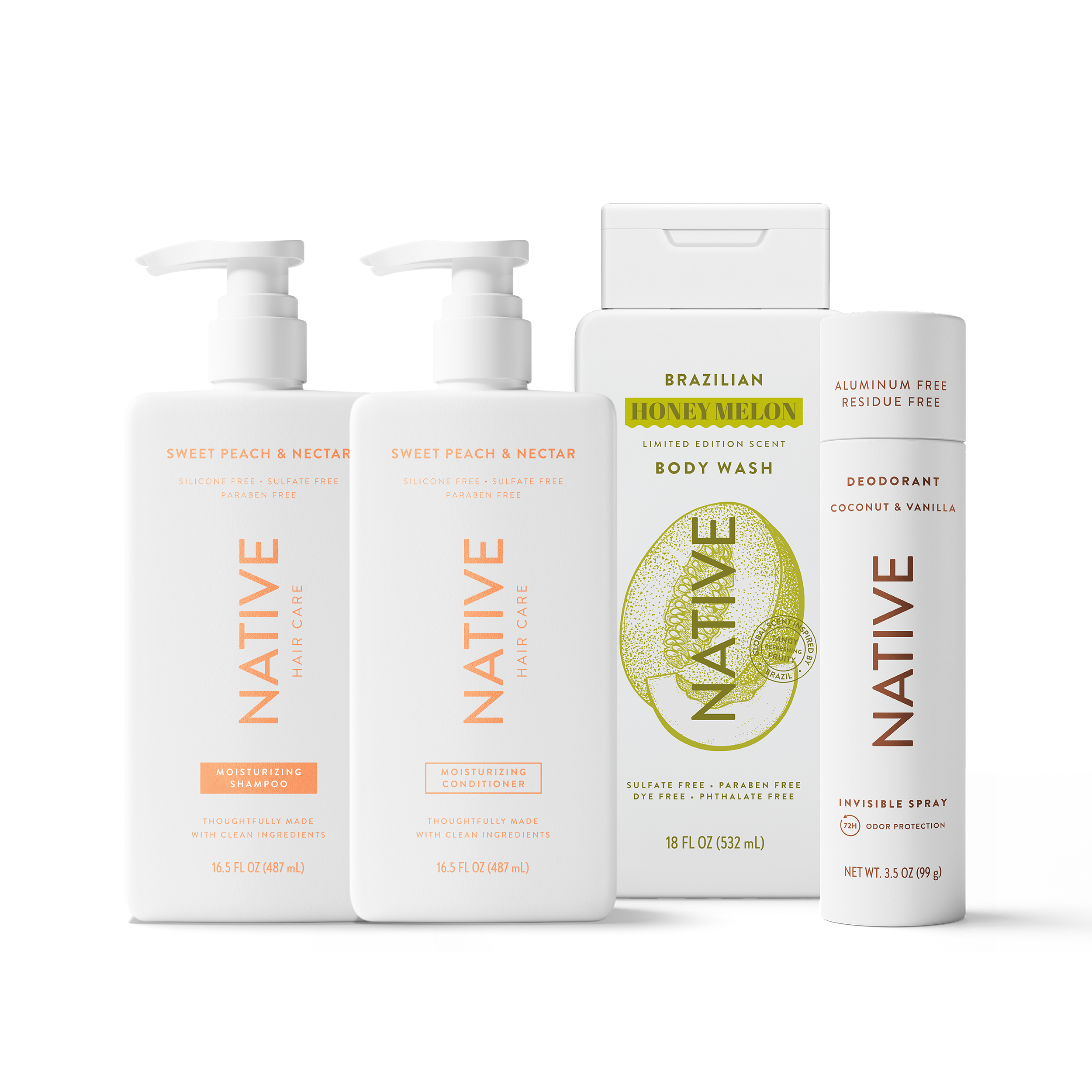 Scent Stacking Set - Essential Set