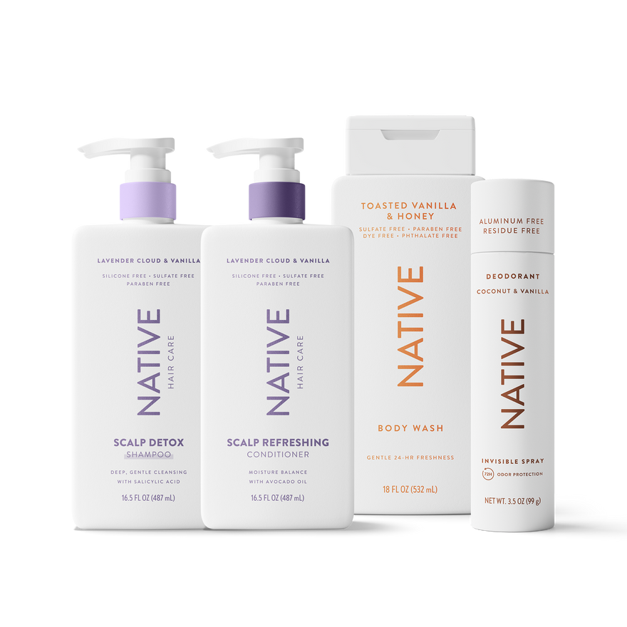 Scent Stacking Set - Essential Set