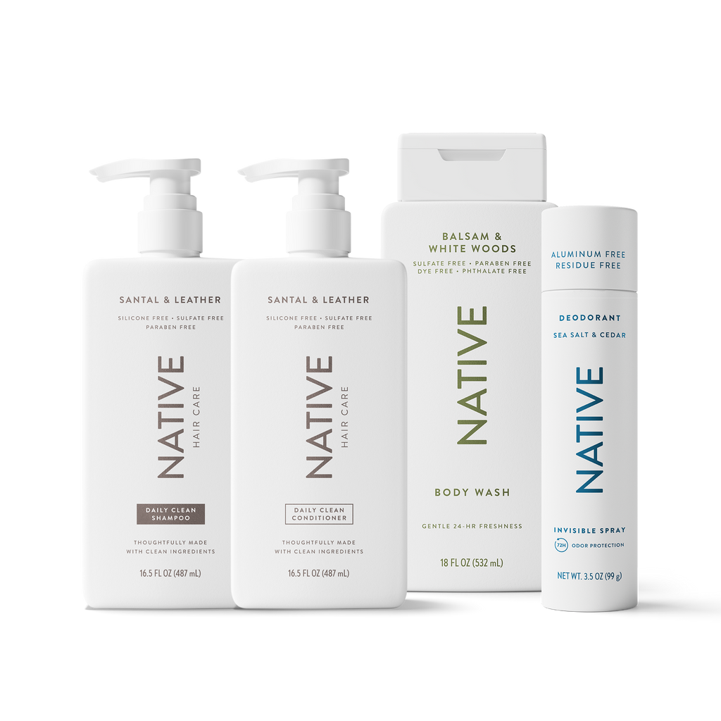 Scent Stacking Set - Essential Set
