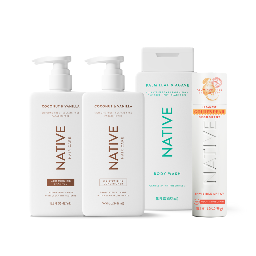Scent Stacking Set - Essential Set