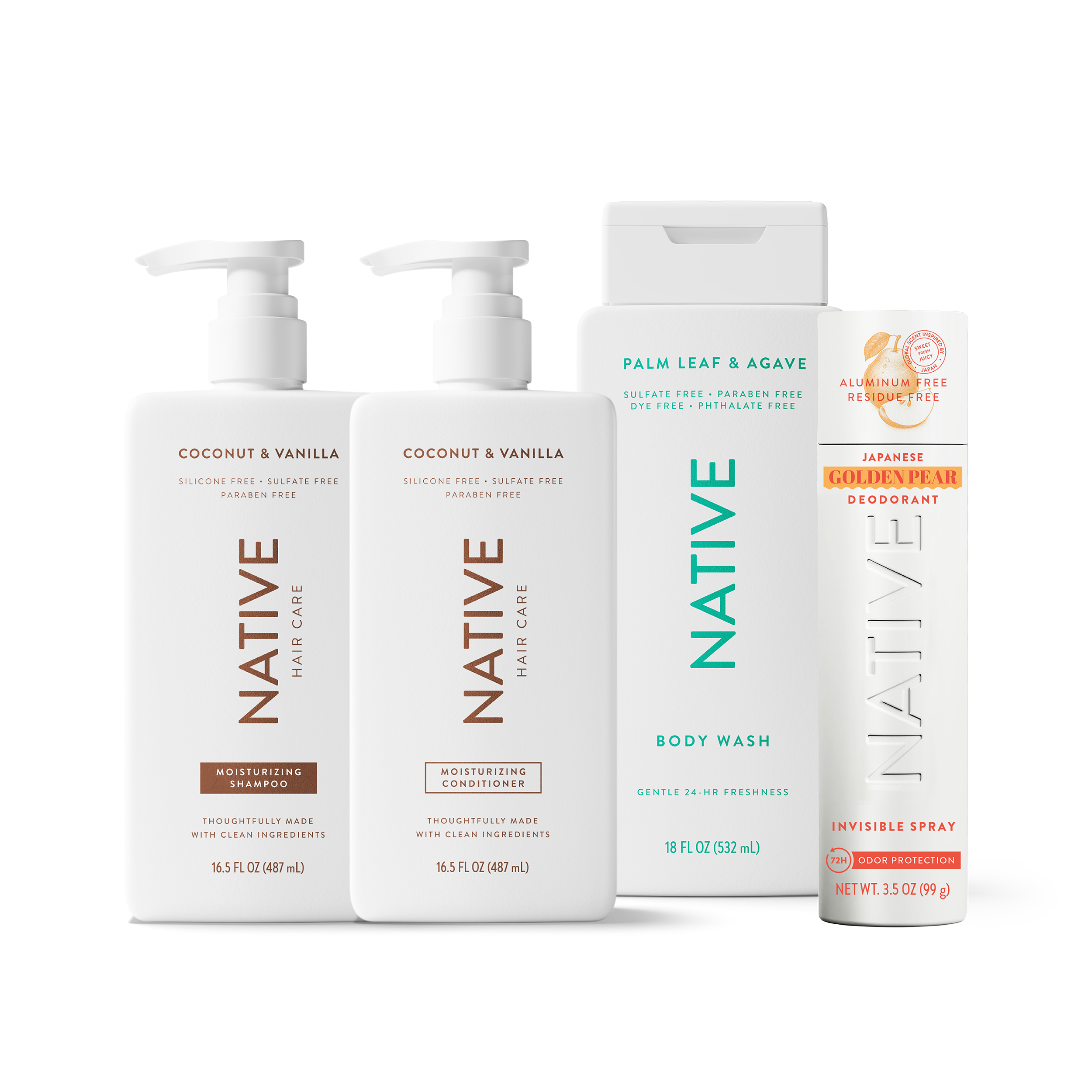 Scent Stacking Set - Essential Set