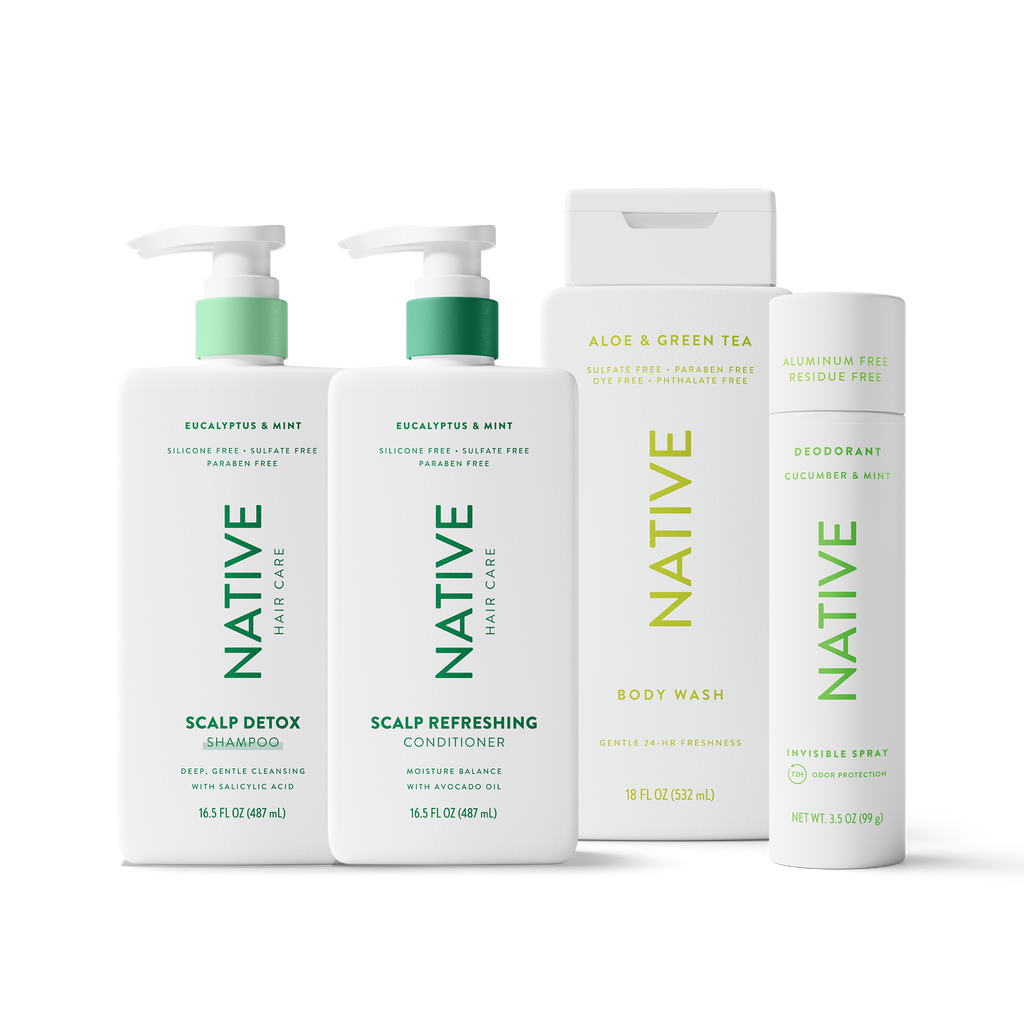 Scent Stacking Set - Essential Set