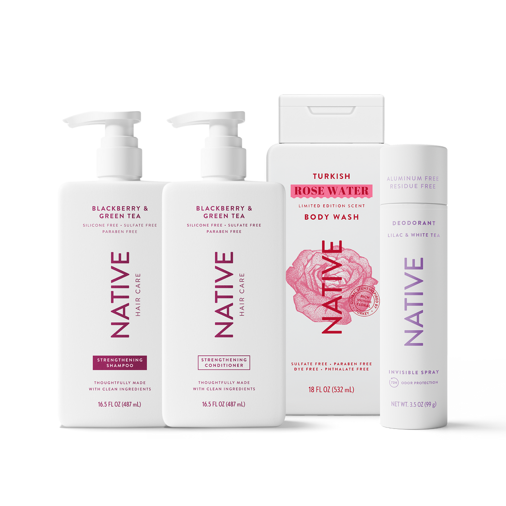 Scent Stacking Set - Essential Set