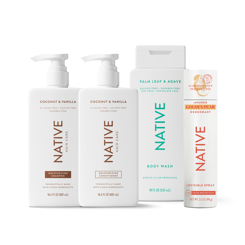Scent Stacking Set - Essential Set