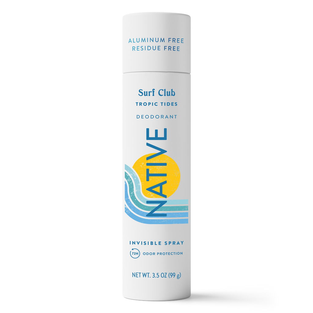 Deodorant Spray - Clean Finish