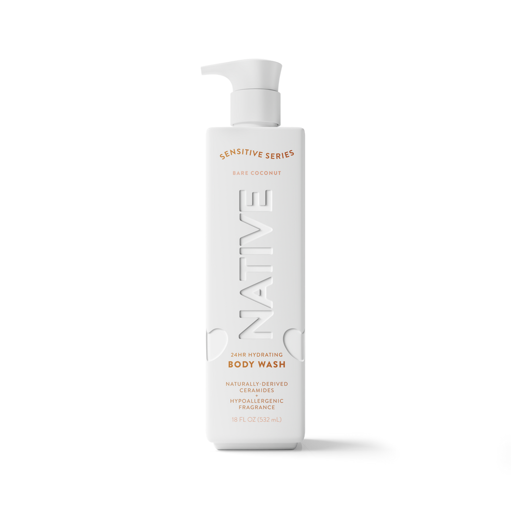 Sensitive Series: Body Wash - Daily Fresh