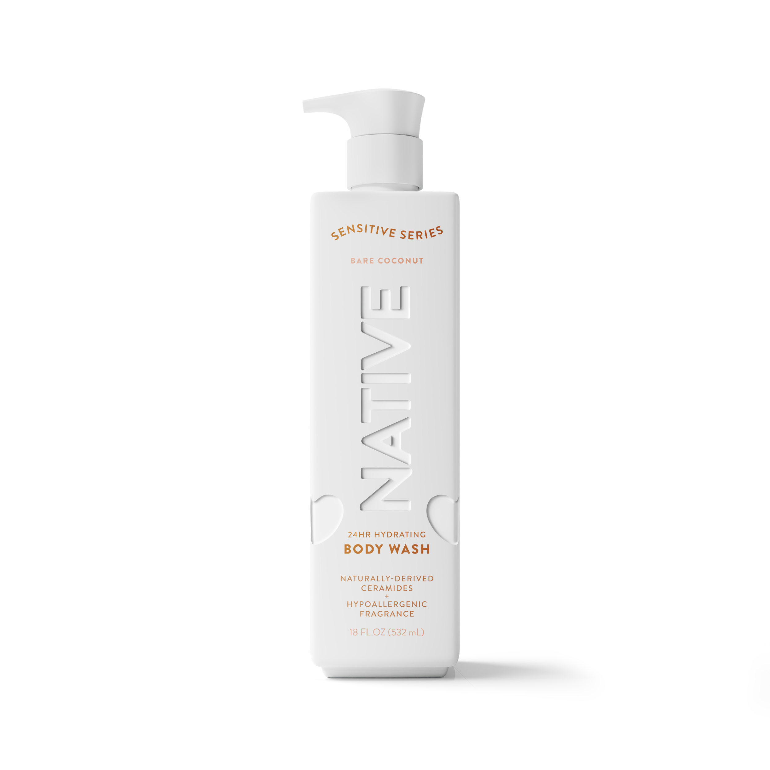 Sensitive Series: Body Wash - Daily Fresh