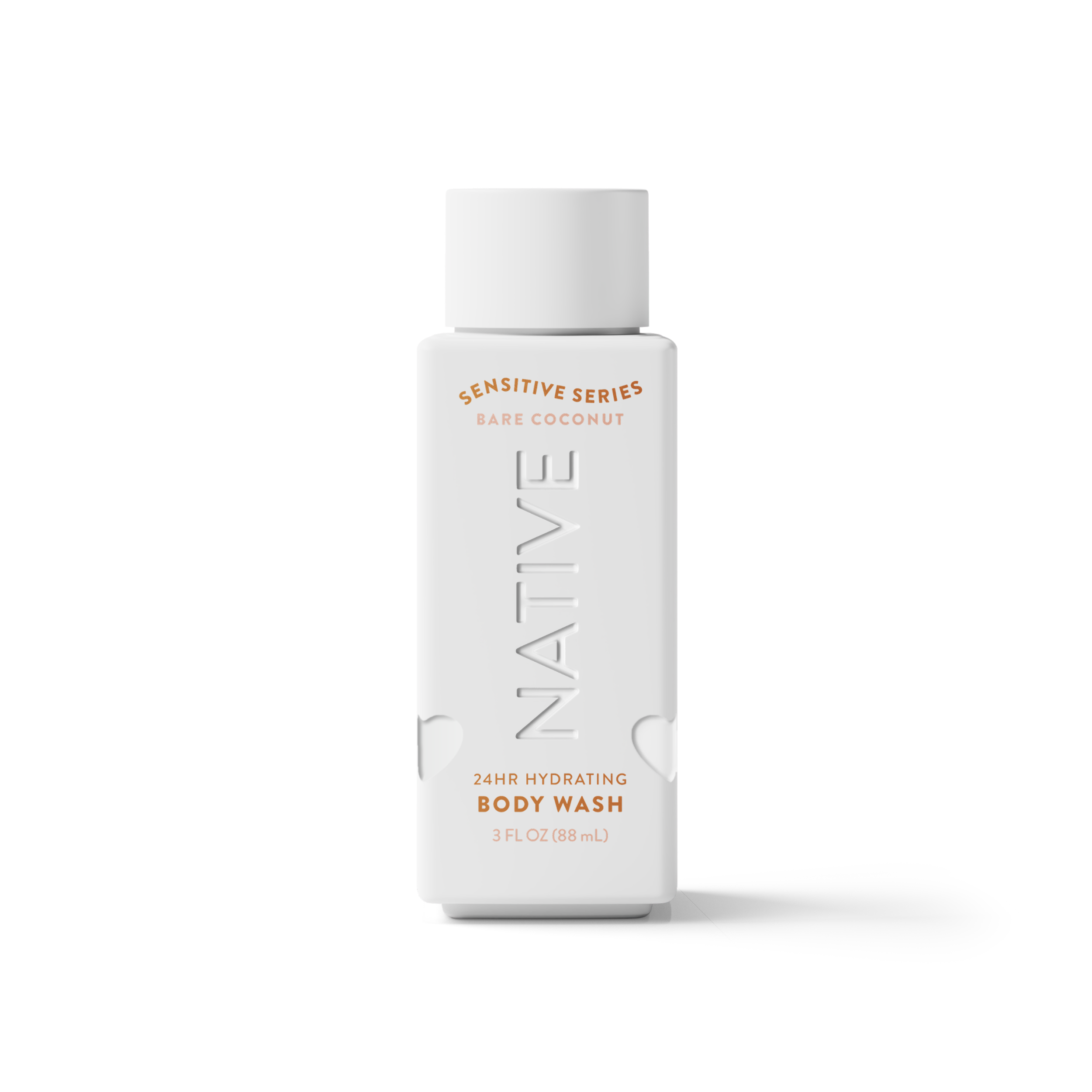 Sensitive Series: Mini Body Wash - Soft Glow