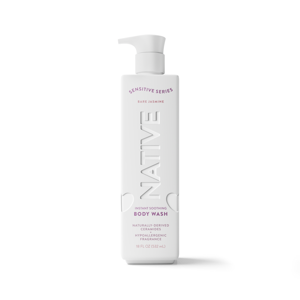 Sensitive Series: Body Wash - Daily Fresh
