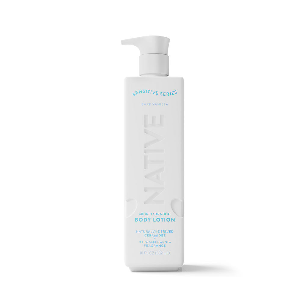 Sensitive Series: Body Lotion - Fresh Routine
