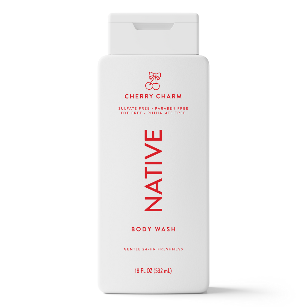 Body Wash - Smooth Touch