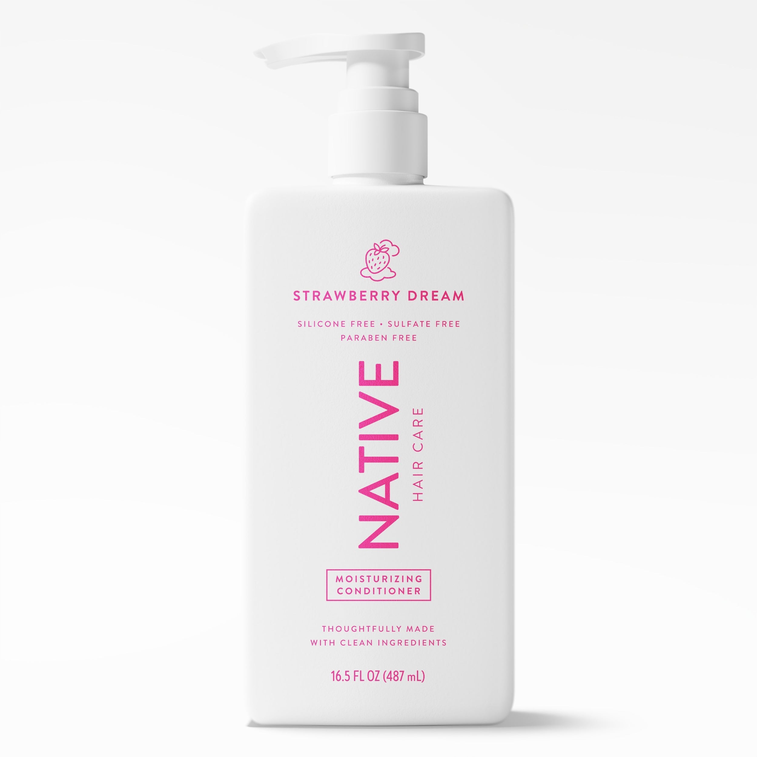 Moisturizing Conditioner - Clean Scalp