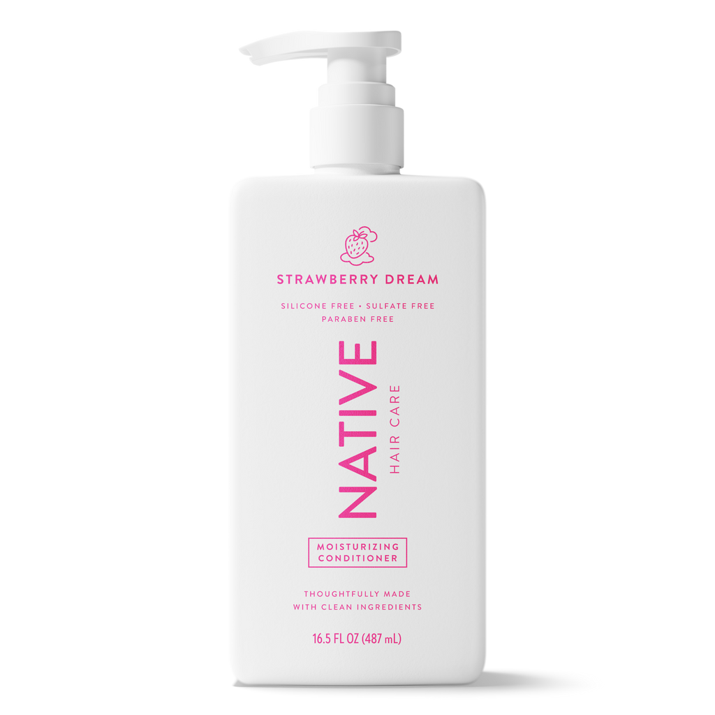 Moisturizing Conditioner - Clean Scalp