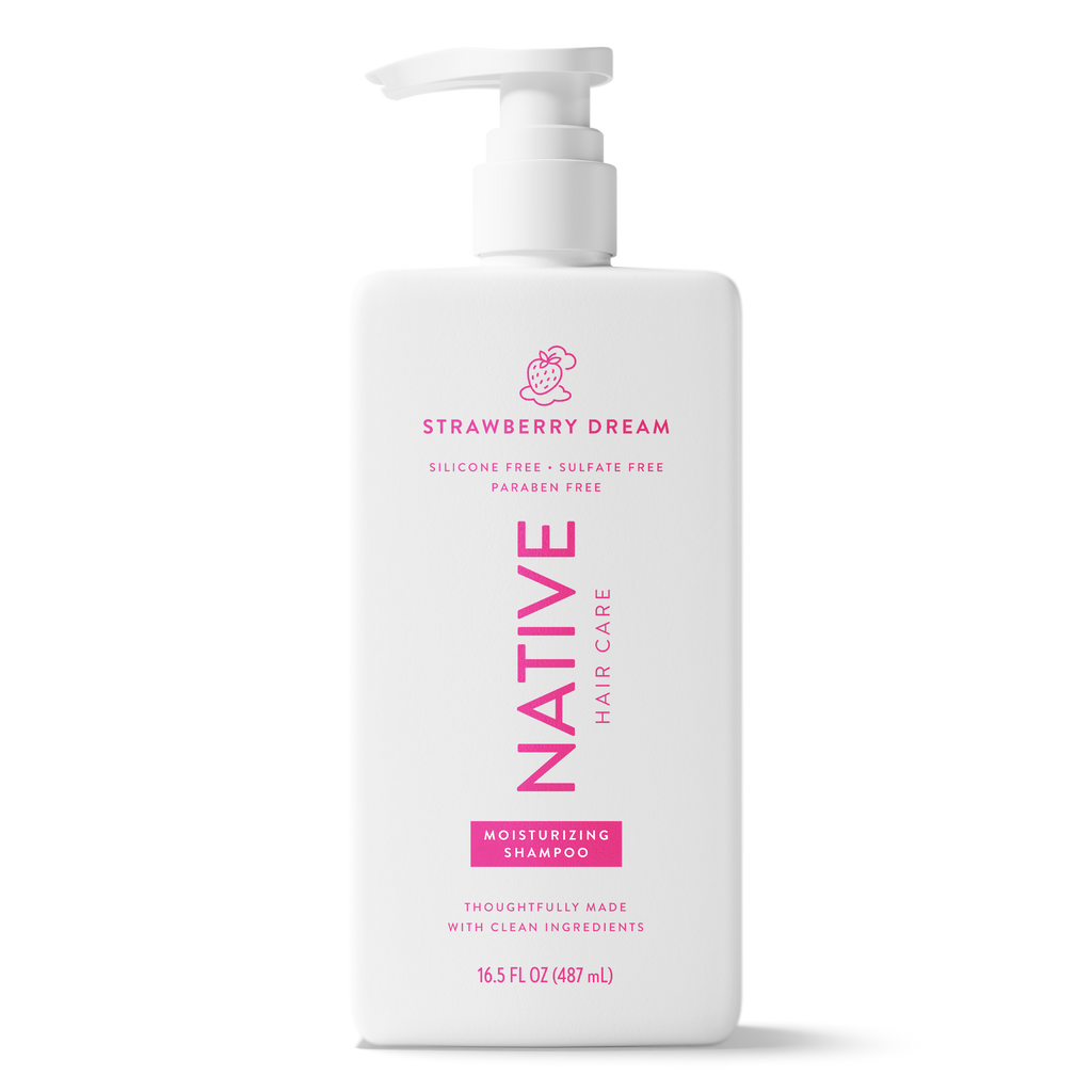 Moisturizing Shampoo - Fresh Routine
