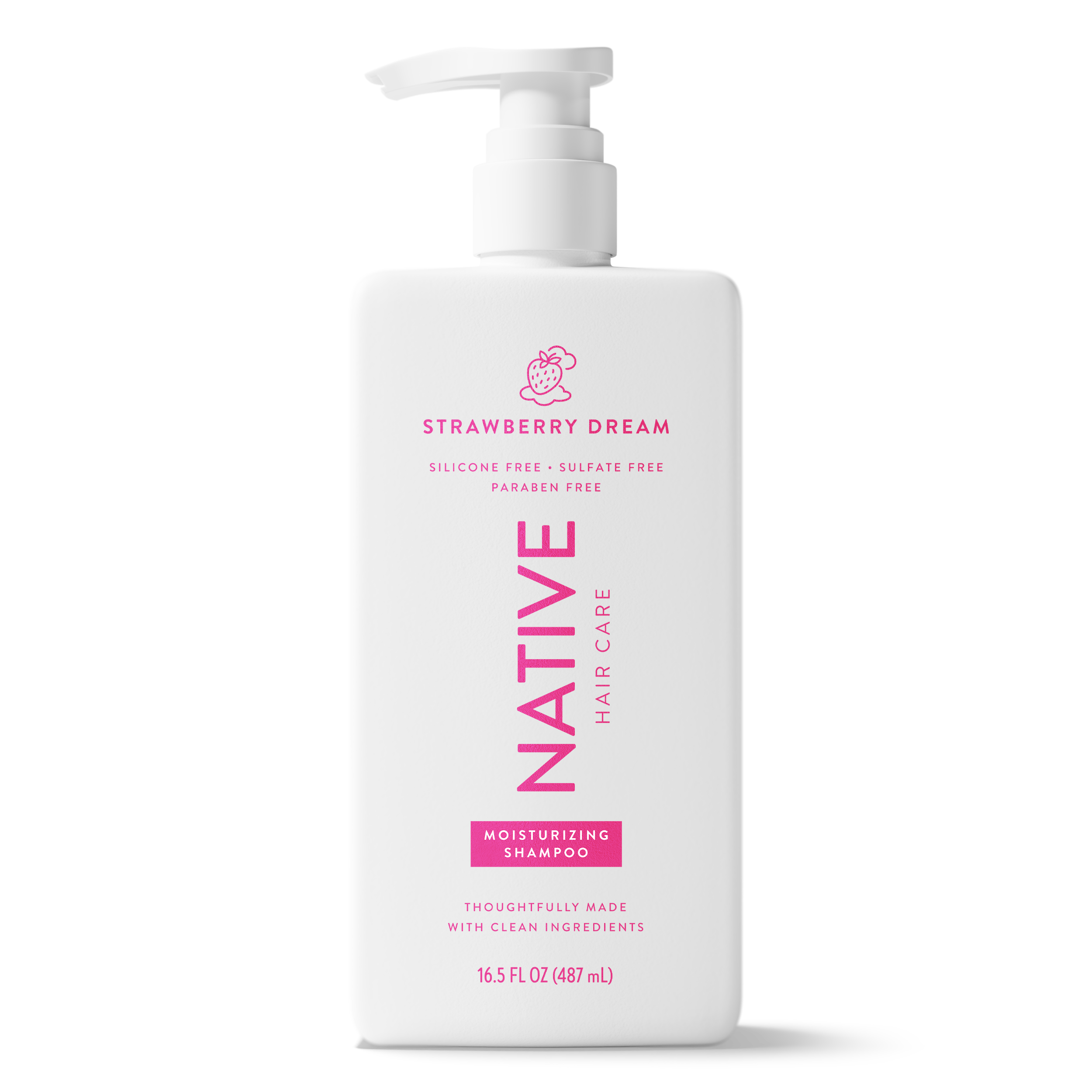 Moisturizing Shampoo - Fresh Routine