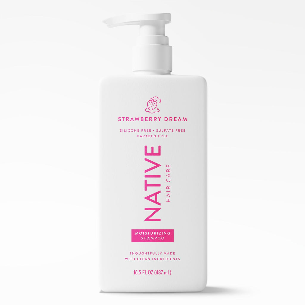 Moisturizing Shampoo - Fresh Routine